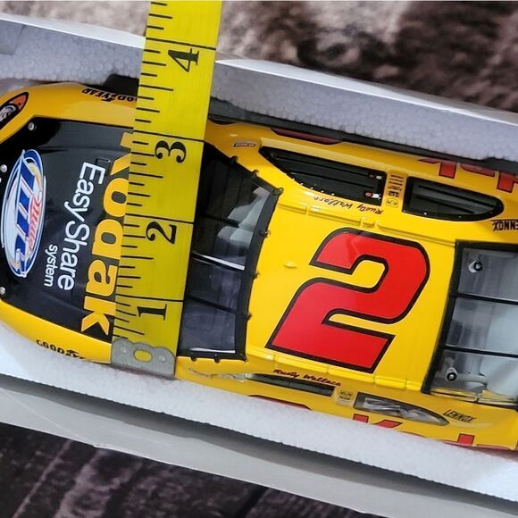 Rusty Wallace #2 Kodak Car - Picture 8 of 10